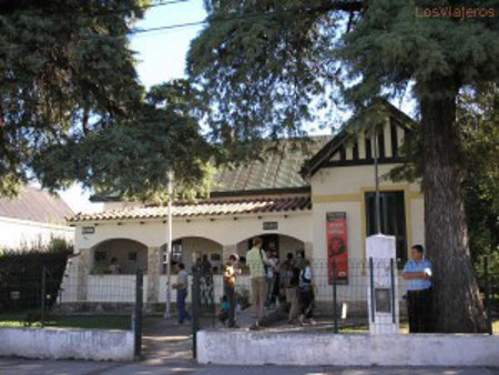 Museo casa del Che Guevara, Cordoba, Argentina 🗺️ Foro América del Sur y Centroamérica 1