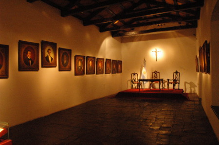 Museo Casa Historica de la Independencia, Tucumán, Argentina 1