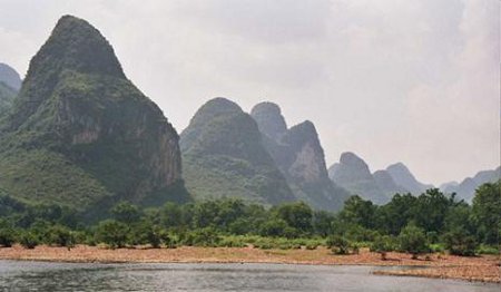 Museo Chongqing, Tres Gargantas, China 1