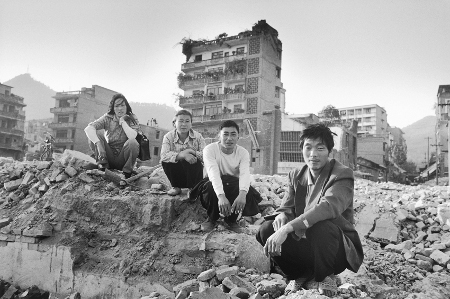 Museo Chongqing, Tres Gargantas, China 2