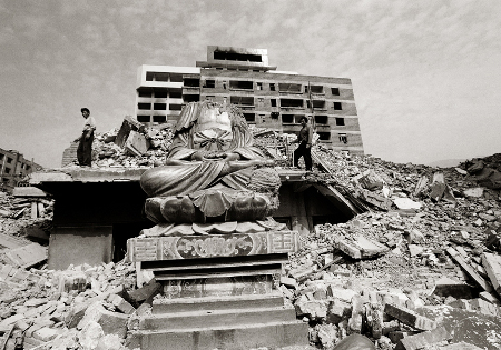 Museo Chongqing, Tres Gargantas, China 0