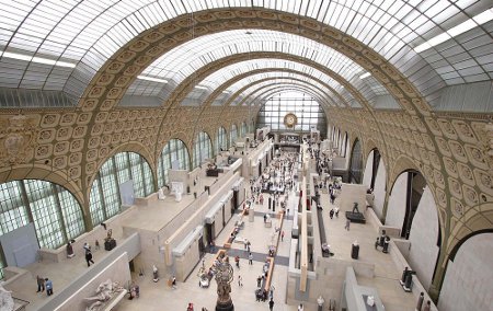 Museo d'Orsay, París, Francia 0