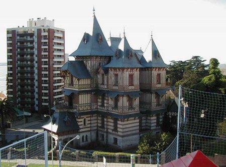 Museo de Arte Castagnino, Mar del Plata, Argentina 1