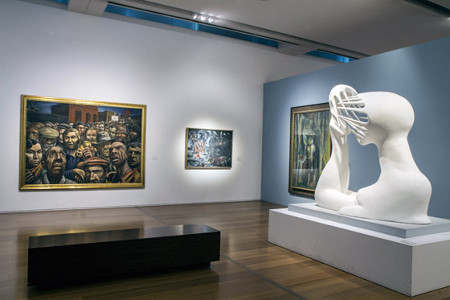 Museo de Arte Latinoamericano de Buenos Aires, Argentina 0