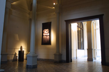 Museo de Arte Precolombino, Montevideo, Uruguay 1