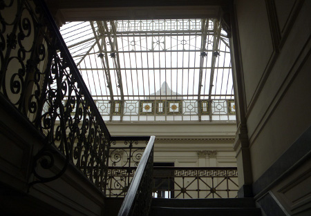 Museo de Arte Precolombino, Montevideo, Uruguay 1