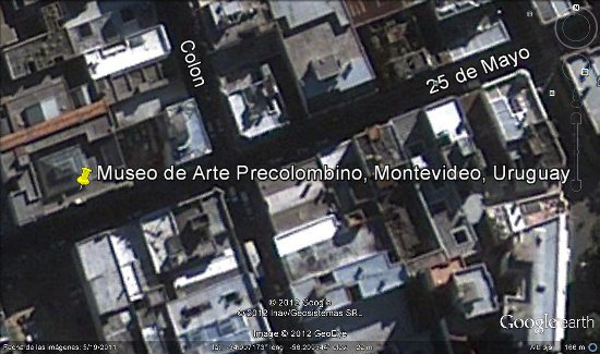 Museo de Arte Precolombino, Montevideo, Uruguay 🗺️ Foro América del Sur y Centroamérica 2