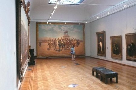 Museo de Bellas Artes Juan Manuel Blanes Montevideo, Uruguay 0