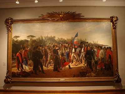 Museo de Bellas Artes Juan Manuel Blanes Montevideo, Uruguay 1