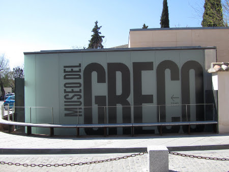 Museo de El Greco, Toledo 0