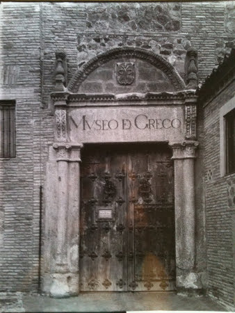 Museo de El Greco, Toledo 1