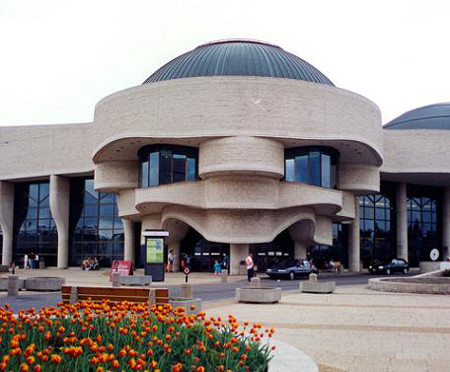 Museo de la Civilización, Ottawa, Canadá 0