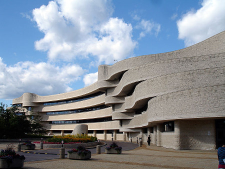 Museo de la Civilización, Ottawa, Canadá 0