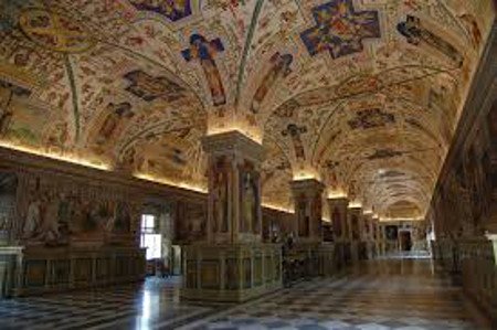 Museo de la ciudad del Vaticano, Roma, Italia 0