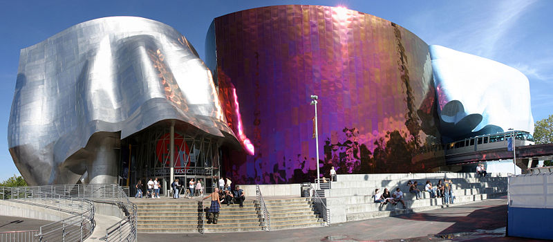 Experience Music Project 1