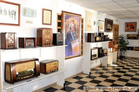 Museo de La Radio Luis del Olmo, Ponferrada, Castilla y León 🗺️ Foro España 0