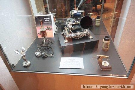 Museo de La Radio Luis del Olmo, Ponferrada, Castilla y León 1