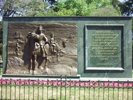 Museo de la Reconquista, Tigre, Buenos Aires, Argentina 🗺️ Foro América del Sur y Centroamérica 1