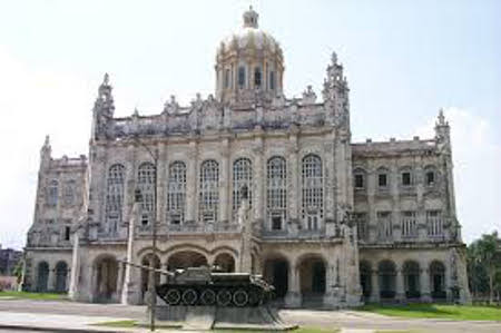 Museo de la Revolucion, La Habana, Cuba 0