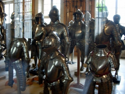 Museo de las armas, Invalidos, Paris, Francia 0