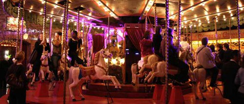 Museo de los Arts Forains, Paris, Francia 1