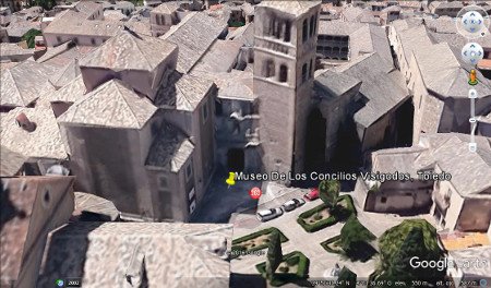 Museo De Los Concilios Visigodos, Toledo 2