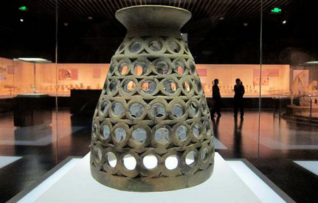 Museo de Shandong, Jinan, China 0