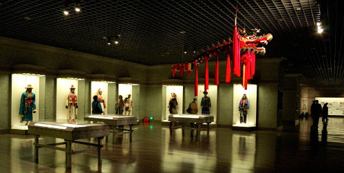 Museo de Shanghai, Shanghai, China 0