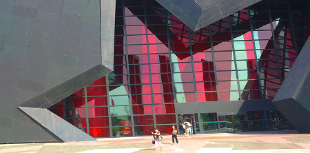 Museo del cine, Beijing, China 0