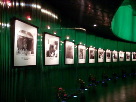 Museo del cine, Beijing, China 1