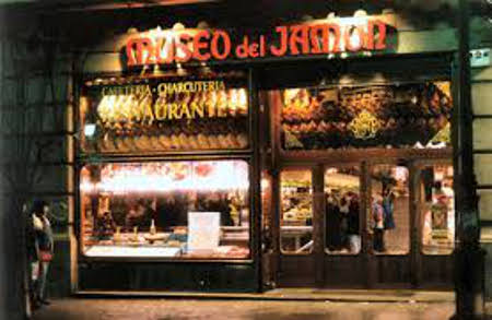 Museo del Jamón, Madrid 0