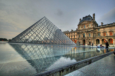 Museo del Louvre, París, Francia 0