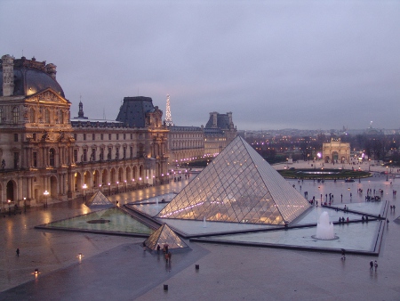 Museo del Louvre, París, Francia 🗺️ Foro Europa 0