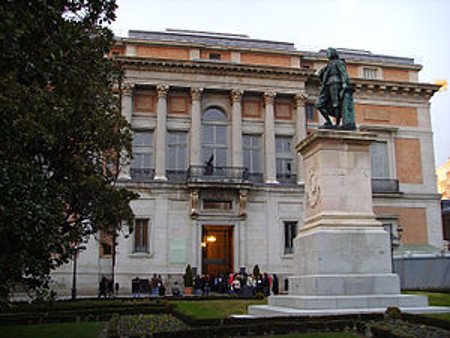 Museo del Prado, Madrid 1