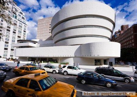 Museo Guggenheim, 5th Avenue, Nueva York, EE. UU. 0