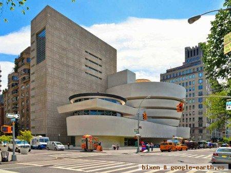 Museo Guggenheim, 5th Avenue, Nueva York, EE. UU. 0