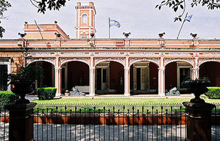 Museo Histórico Nacional, Buenos Aires, Argentina 0