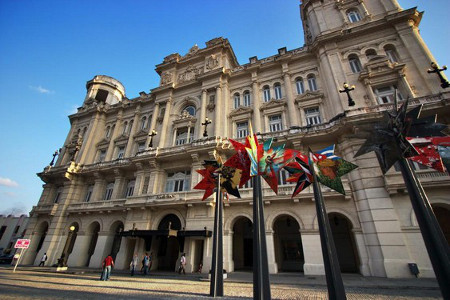 Museo Nacional de Bellas Artes, La Habana, Cuba 0