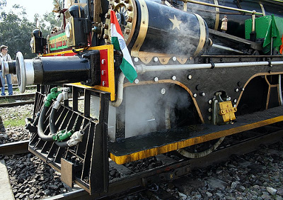 Museo Nacional de Ferrocarriles, Delhi, India 0