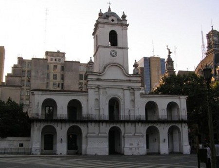 Museo Nacional del Cabildo, Buenos Aires, Argentina 1