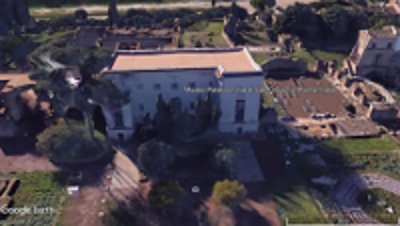 Museo Palatino, Via di San Gregorio, Roma, Italia 🗺️ Foro Europa 2