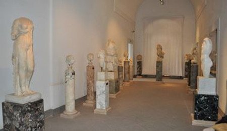 Museo Palatino, Via di San Gregorio, Roma, Italia ⚠️ Ultimas opiniones 0