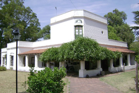 Museo Pampeano, Chascomús, Buenos Aires, Argentina 1