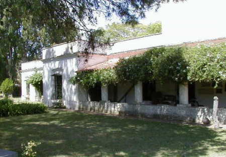 Museo Pampeano, Chascomús, Buenos Aires, Argentina 1