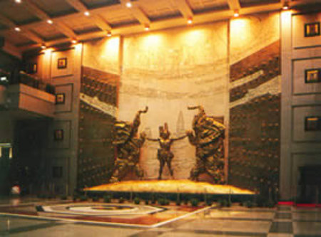 Museo Provincial de Henan, Zhengzhou, China 0