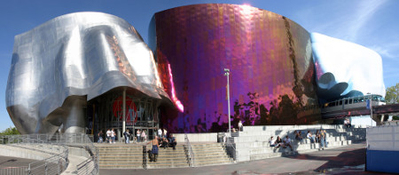 Museo Seattle, Washington, Estados Unidos 1