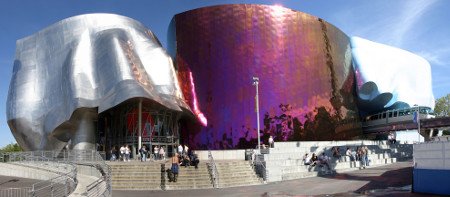 Museo Seattle, Washington, Estados Unidos 1