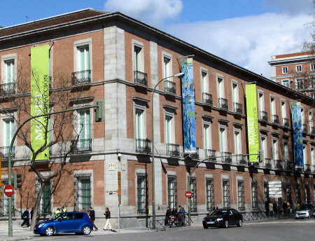 Museo Thyssen, Madrid 0