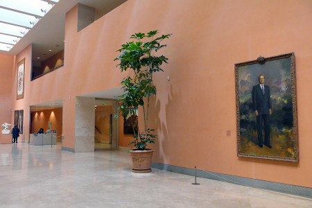 Museo Thyssen, Madrid 1