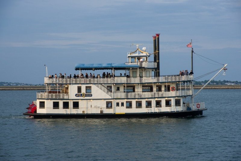 Music City Queen Paddle Steamer, USA 2